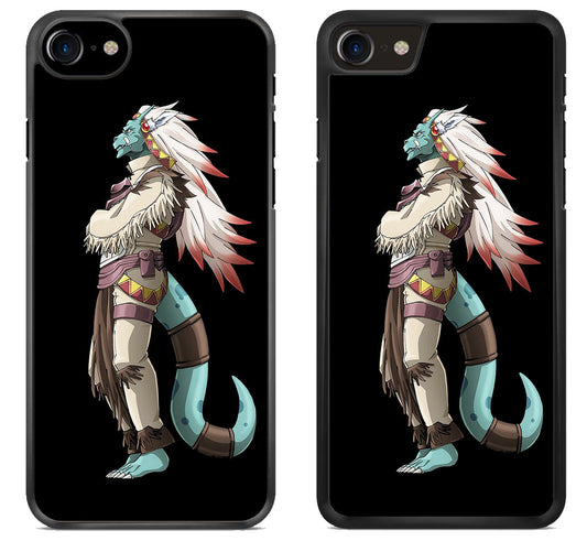 Lizard Priest Goblin Slayer iPhone SE 2020 | iPhone SE 2022 Case