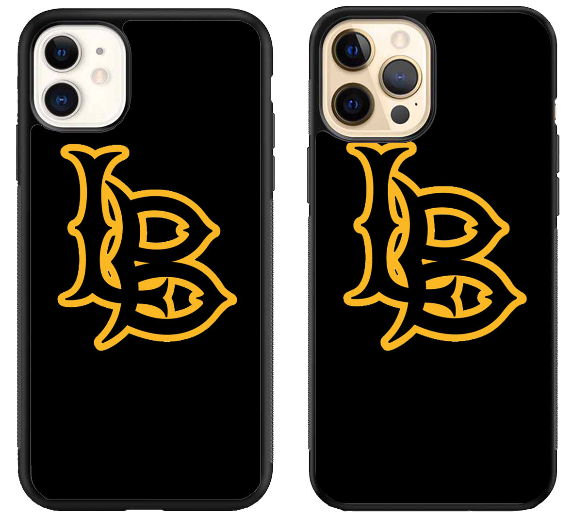 Long Beach State Beach iPhone 12 | 12 Mini | 12 Pro | 12 Pro Max Case