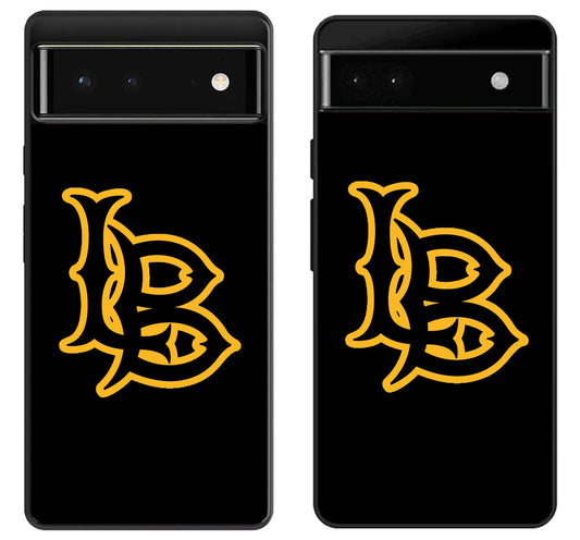 Long Beach State Beach Google Pixel 6 | 6A | 6 Pro Case