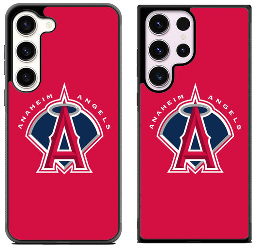Los Angeles Anaheim Angels Samsung Galaxy S23 | S23+ | S23 Ultra Case