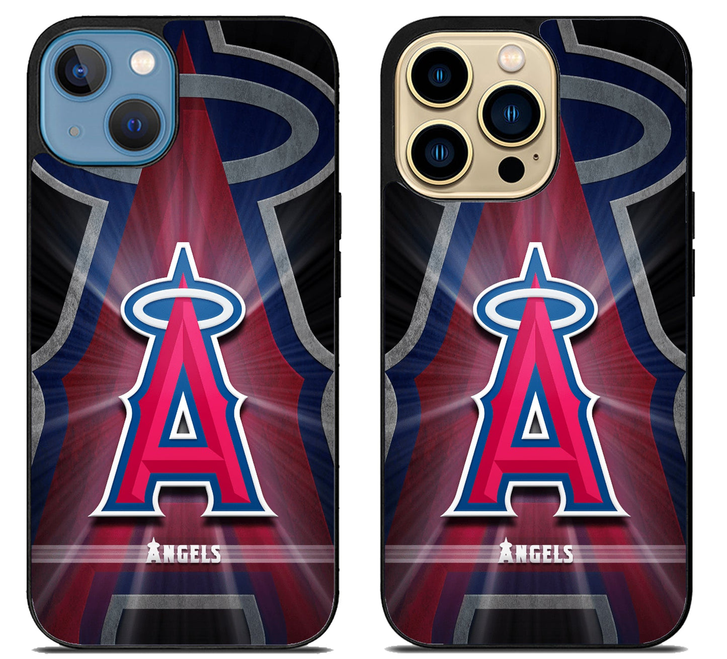 Los Angeles Angels iPhone 14 | 14 Plus | 14 Pro | 14 Pro Max Case