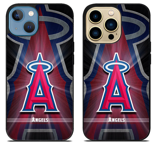 Los Angeles Angels iPhone 14 | 14 Plus | 14 Pro | 14 Pro Max Case