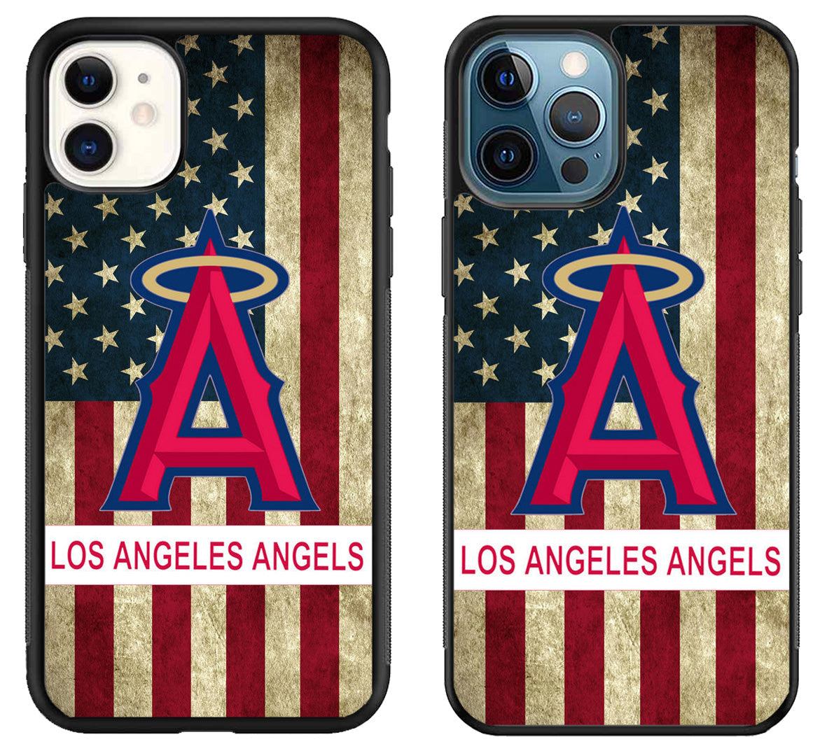 Los Angeles Angels Flag iPhone 11 | 11 Pro | 11 Pro Max Case