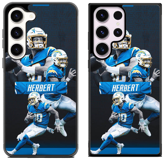 Los Angeles Charger Collage Samsung Galaxy S23 | S23+ | S23 Ultra Case