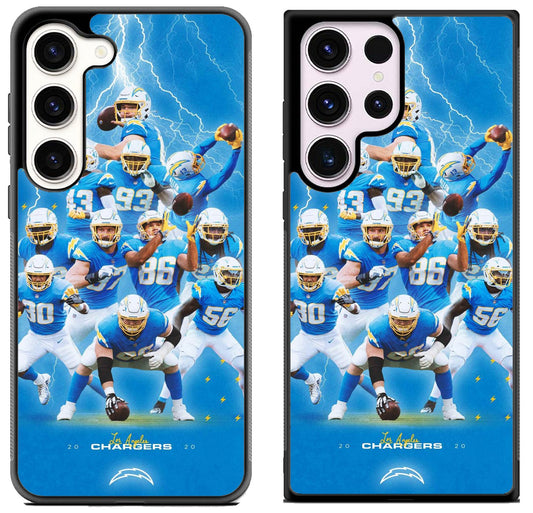 Los Angeles Chargers Football Team Samsung Galaxy S23 | S23+ | S23 Ultra Case