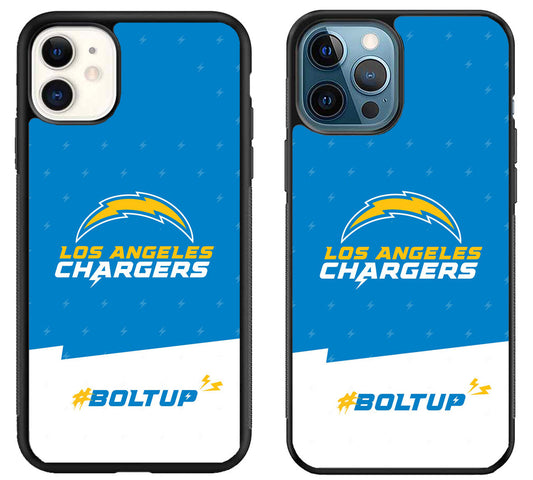 Los Angeles Chargers Wallpaper iPhone 11 | 11 Pro | 11 Pro Max Case