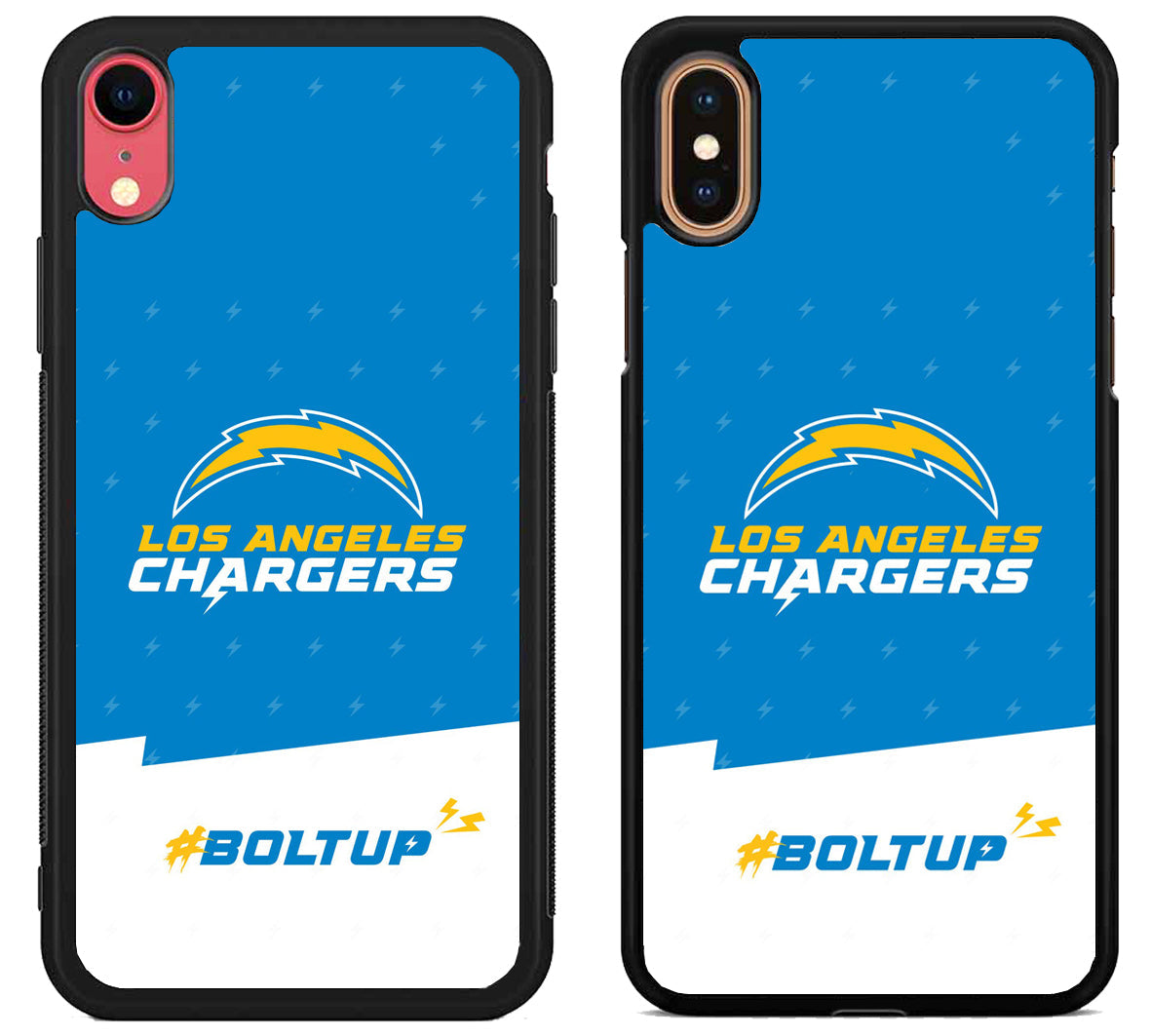 Los Angeles Chargers Wallpaper iPhone X | Xs | Xr | Xs Max Case