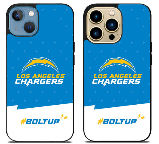 Los Angeles Chargers Wallpaper iPhone 14 | 14 Plus | 14 Pro | 14 Pro Max Case
