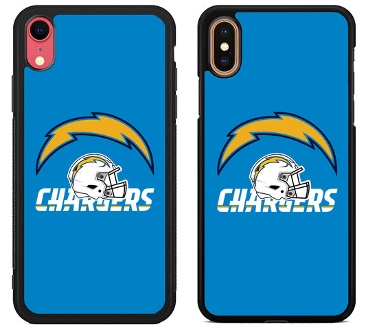 Los Angeles Chargers iPhone X | Xs | Xr | Xs Max Case
