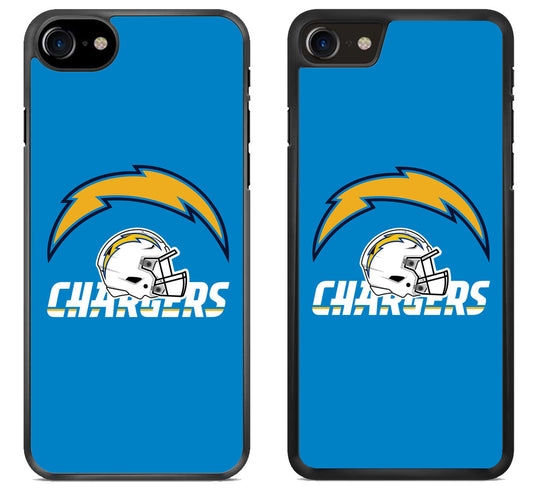 Los Angeles Chargers iPhone SE 2020 | iPhone SE 2022 Case