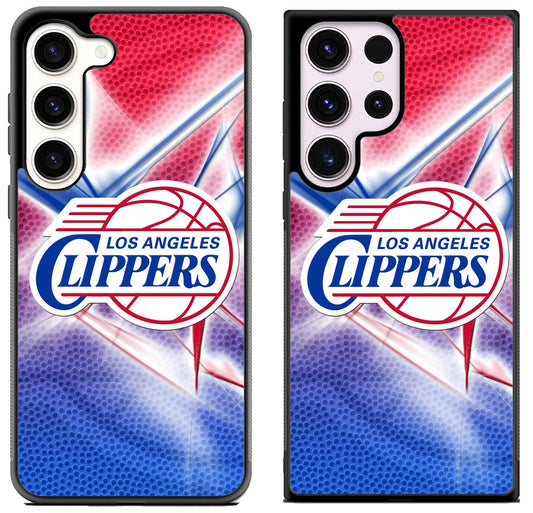 Los Angeles Clippers Logo Samsung Galaxy S23 | S23+ | S23 Ultra Case