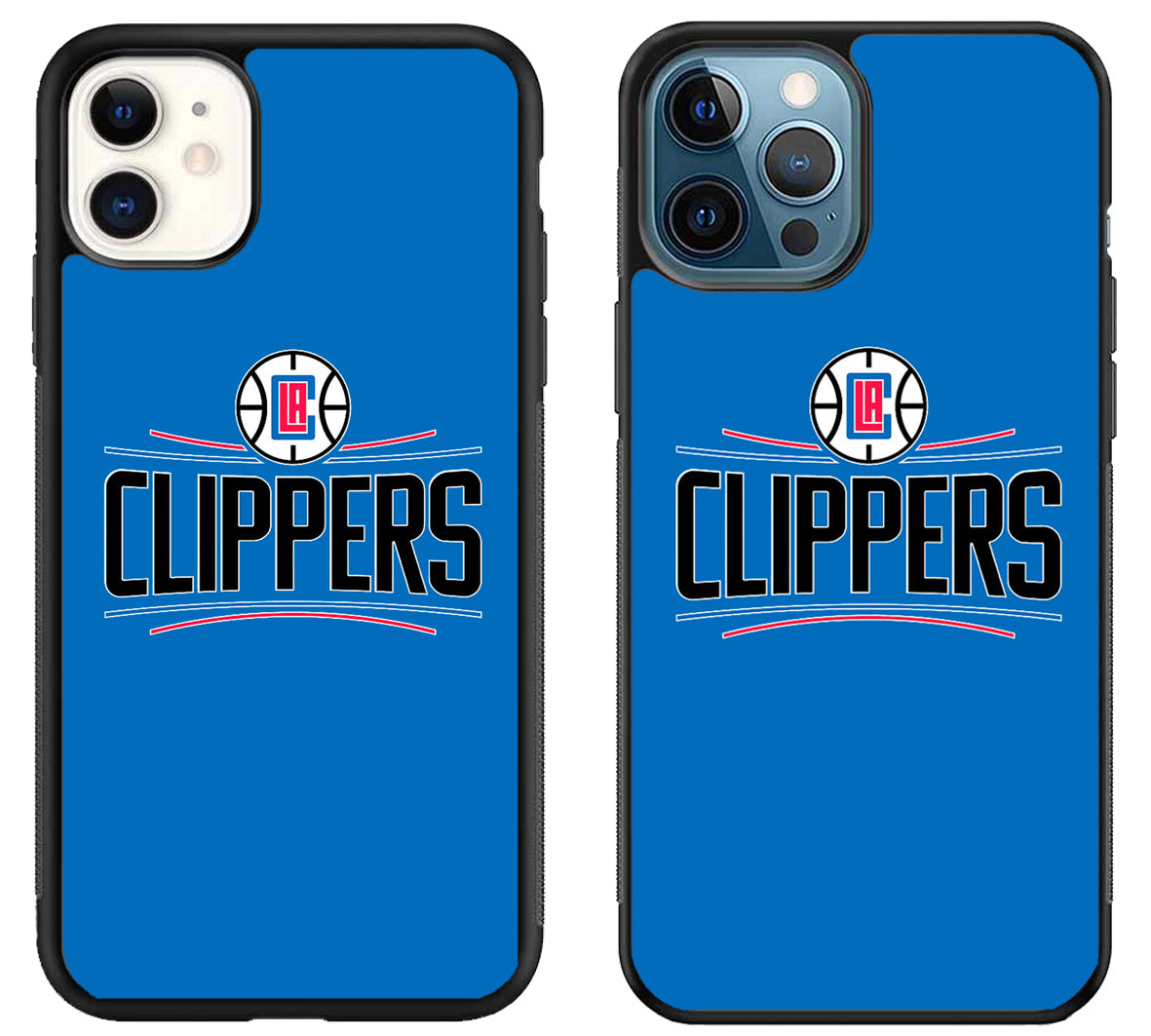 Los Angeles Clippers Logo Blue iPhone 11 | 11 Pro | 11 Pro Max Case