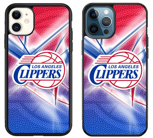 Los Angeles Clippers Logo iPhone 11 | 11 Pro | 11 Pro Max Case