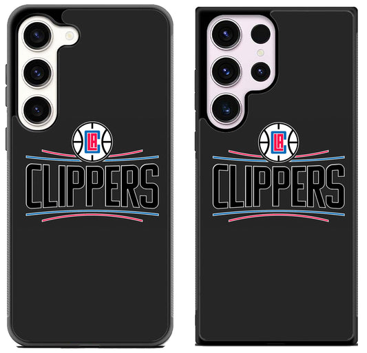 Los Angeles Clippers Samsung Galaxy S23 | S23+ | S23 Ultra Case