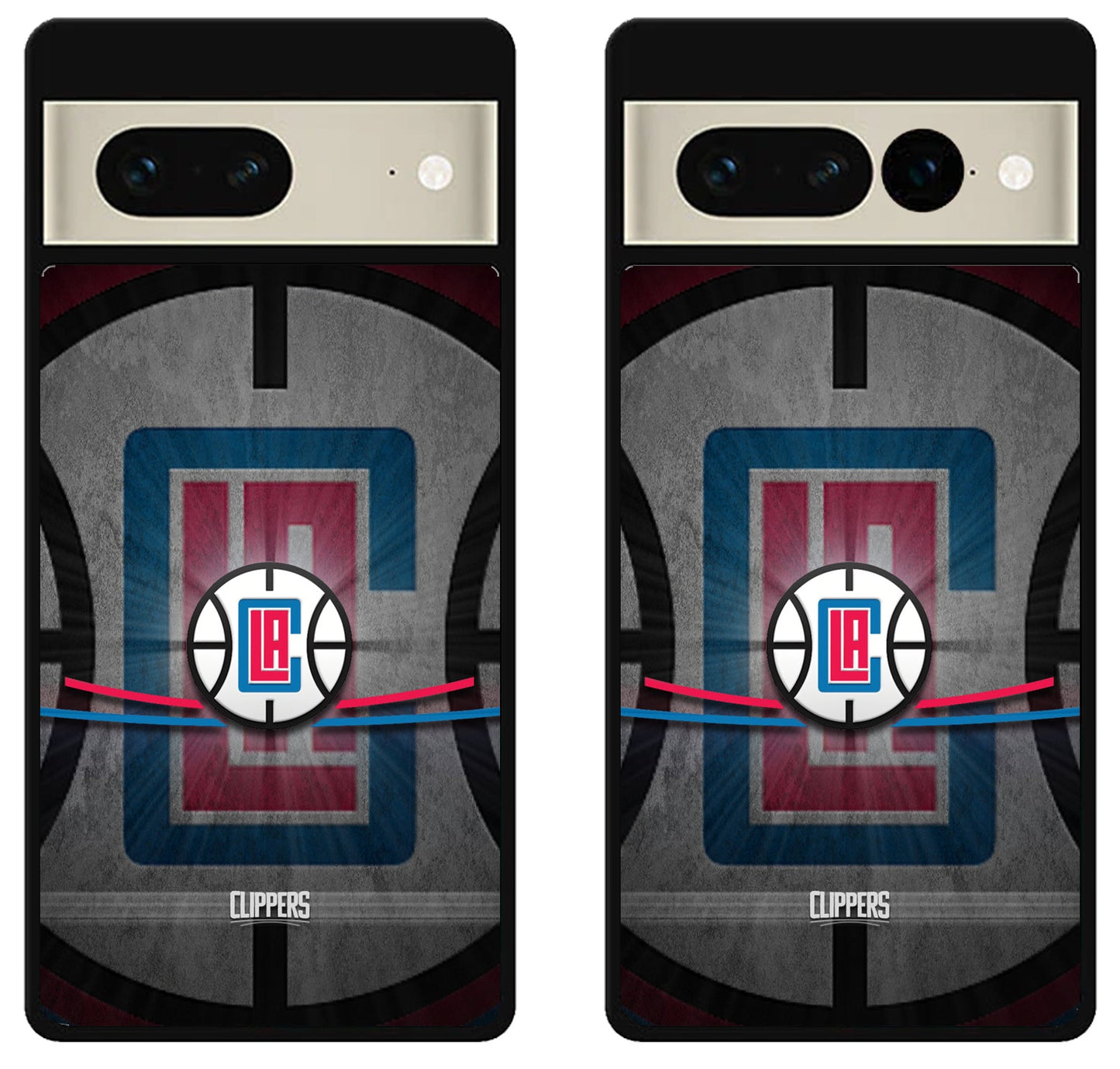 Los Angeles Clippers Wallpaper Google Pixel 7 | 7 Pro Case