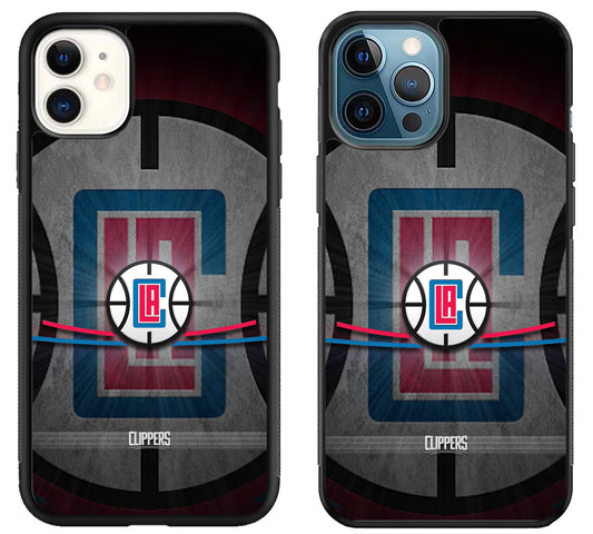 Los Angeles Clippers Wallpaper iPhone 11 | 11 Pro | 11 Pro Max Case