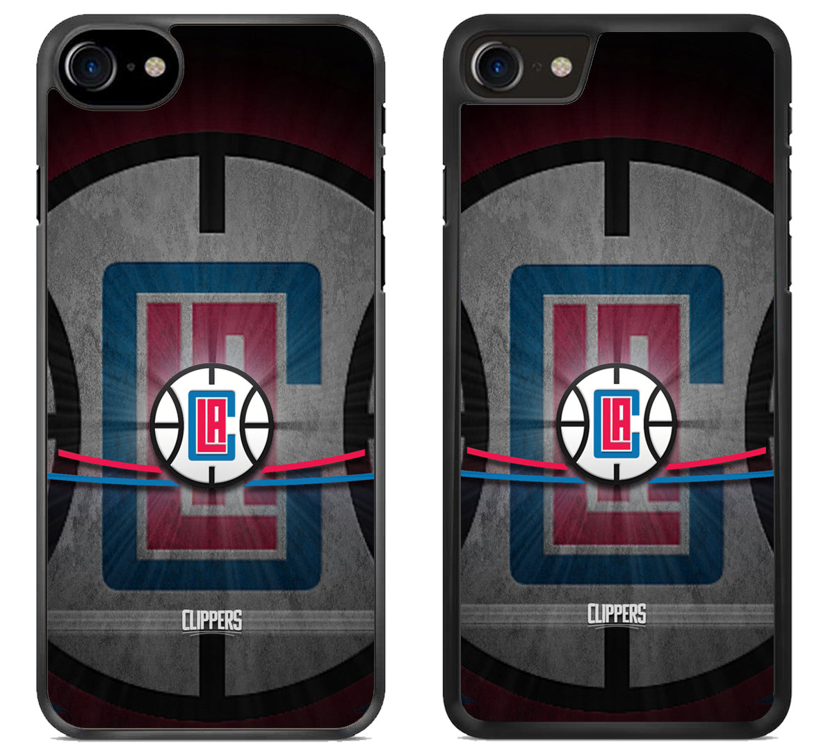 Los Angeles Clippers Cover iPhone SE 2020 | iPhone SE 2022 Case