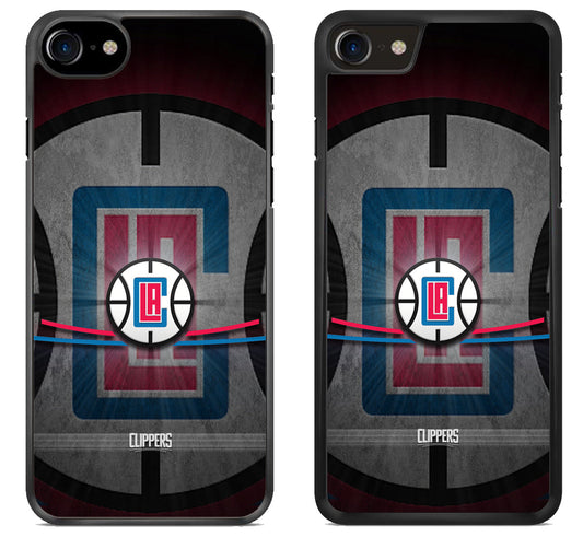 Los Angeles Clippers Cover iPhone SE 2020 | iPhone SE 2022 Case