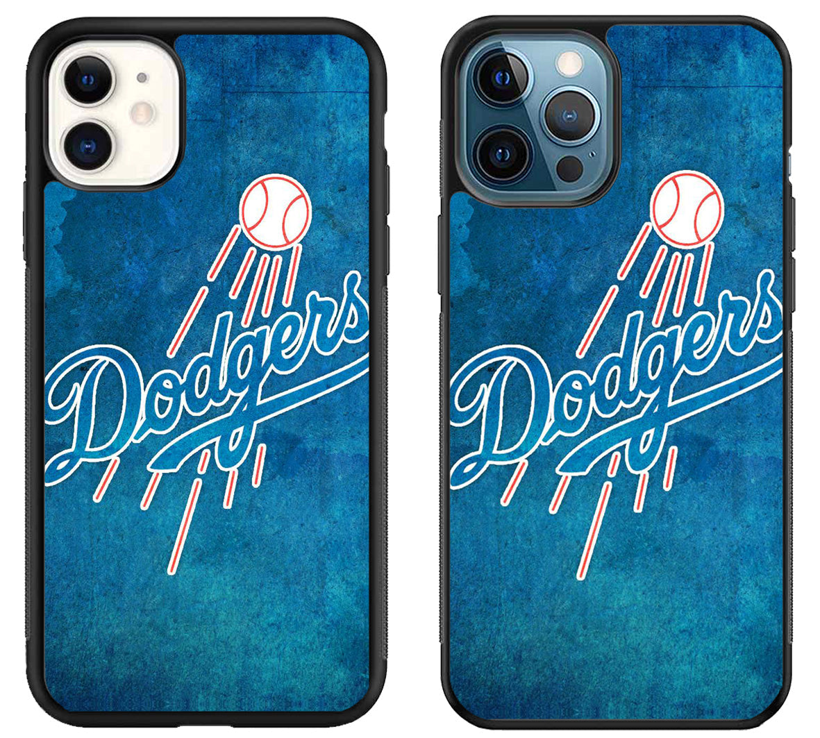 Los Angeles Dodgers Marble Color iPhone 11 | 11 Pro | 11 Pro Max Case