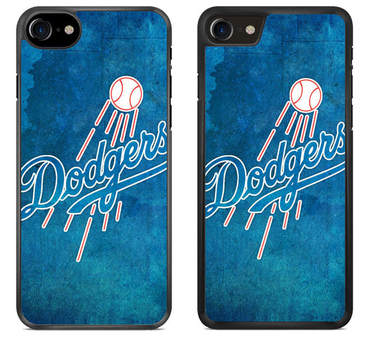 Los Angeles Dodgers Marble Color iPhone SE 2020 | iPhone SE 2022 Case