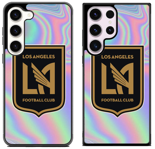 Los Angeles FC Holographic Samsung Galaxy S23 | S23+ | S23 Ultra Case