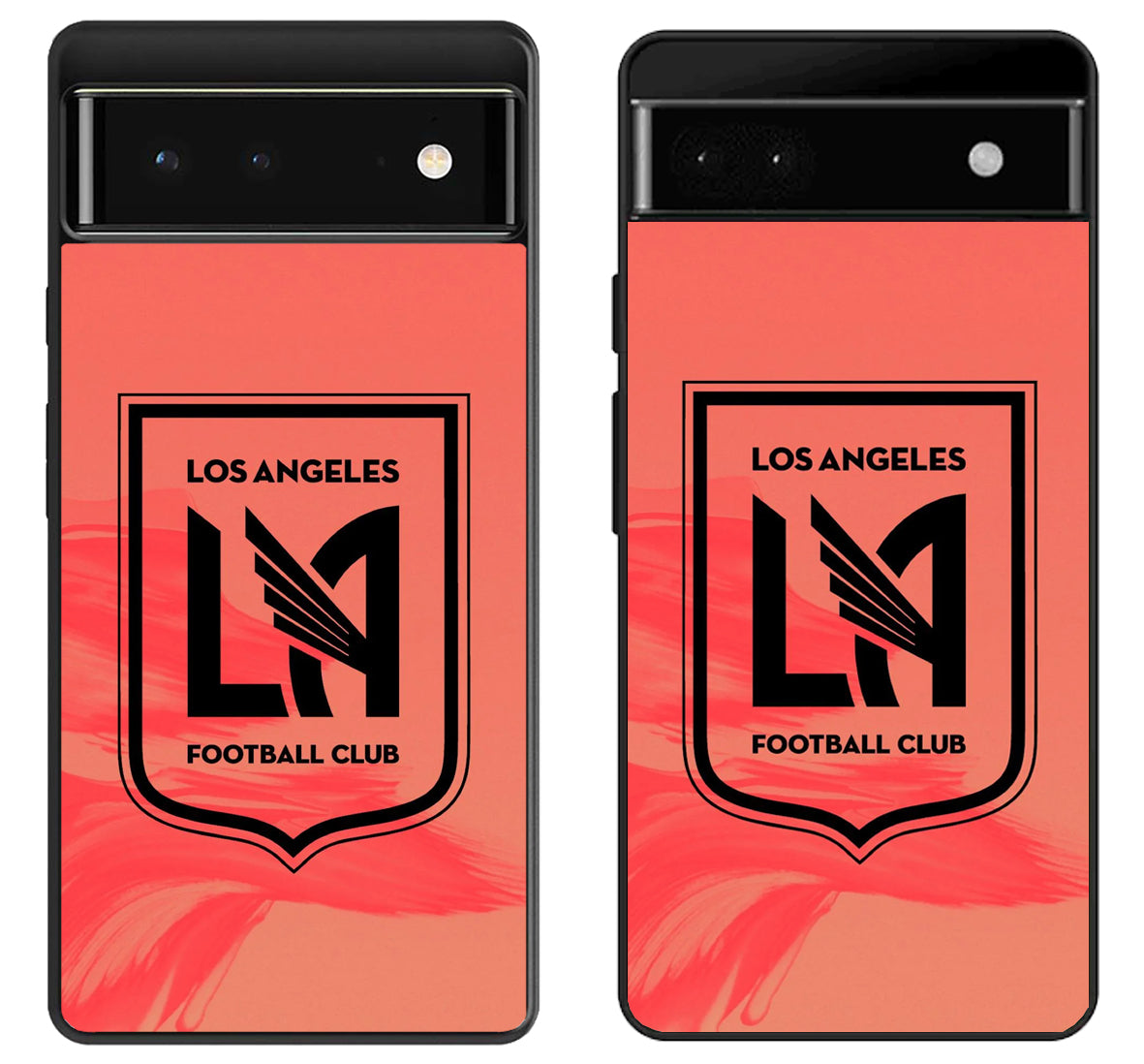 Los Angeles FC Logo Google Pixel 6 | 6A | 6 Pro Case