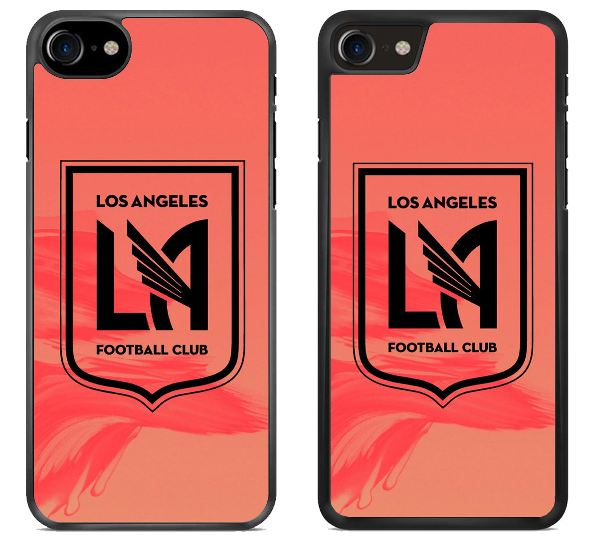 Los Angeles FC Logo iPhone SE 2020 | iPhone SE 2022 Case
