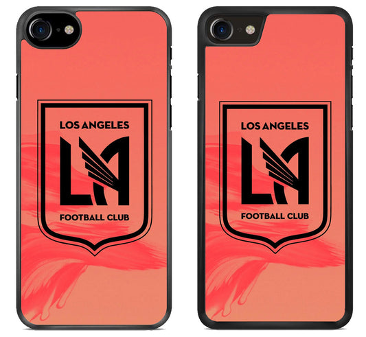 Los Angeles FC Logo iPhone SE 2020 | iPhone SE 2022 Case