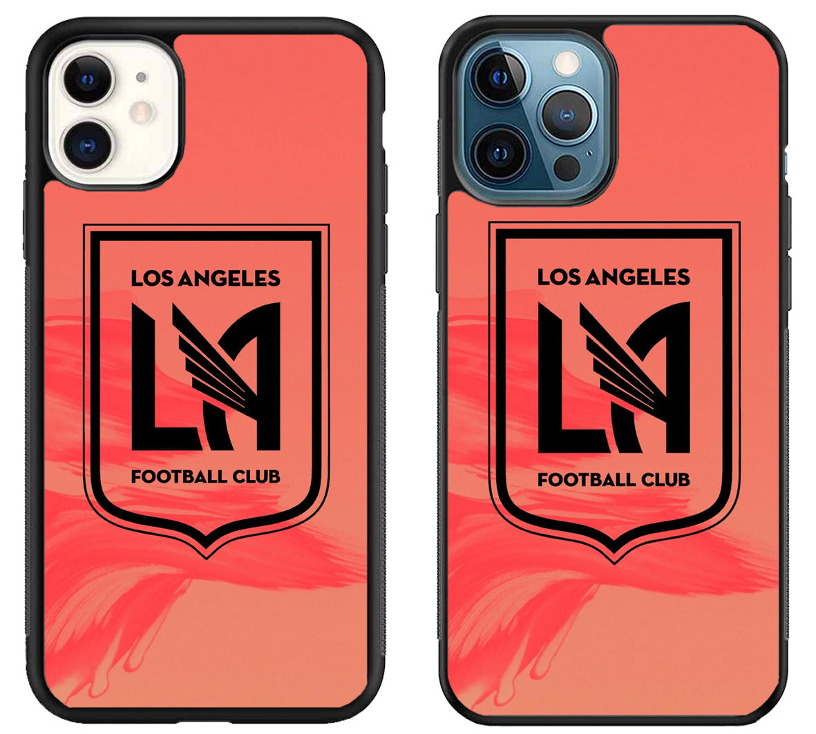 Los Angeles FC Logo iPhone 11 | 11 Pro | 11 Pro Max Case