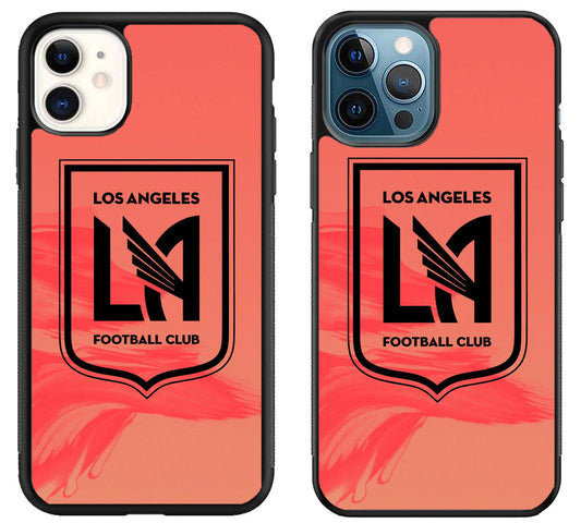 Los Angeles FC Logo iPhone 11 | 11 Pro | 11 Pro Max Case