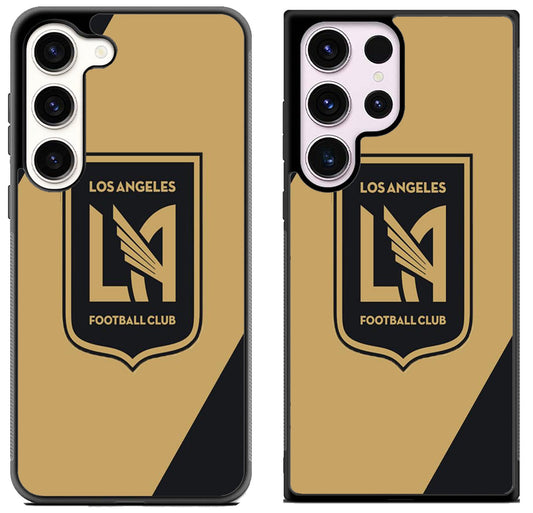 Los Angeles FC Samsung Galaxy S23 | S23+ | S23 Ultra Case