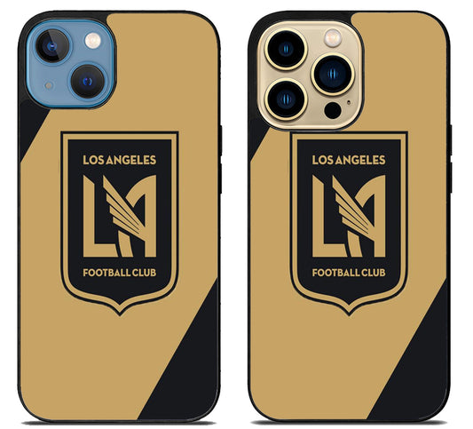 Los Angeles FC iPhone 14 | 14 Plus | 14 Pro | 14 Pro Max Case