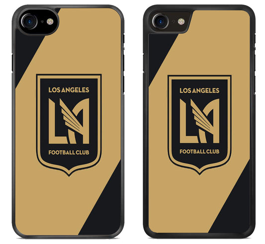Los Angeles FC Wallpaper iPhone SE 2020 | iPhone SE 2022 Case