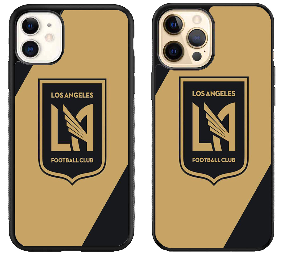 Los Angeles FC iPhone 12 | 12 Mini | 12 Pro | 12 Pro Max Case