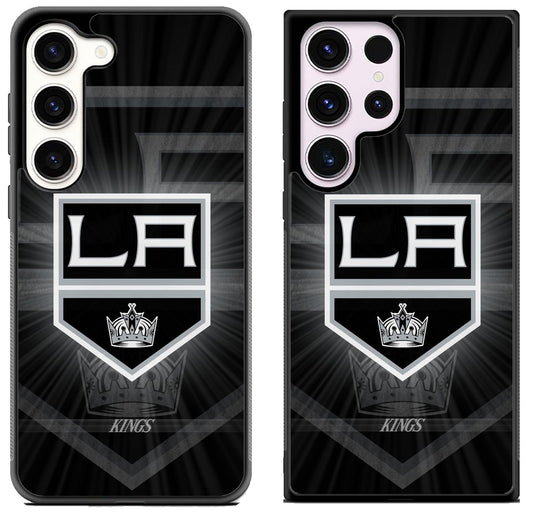 Los Angeles Kings Background Samsung Galaxy S23 | S23+ | S23 Ultra Case