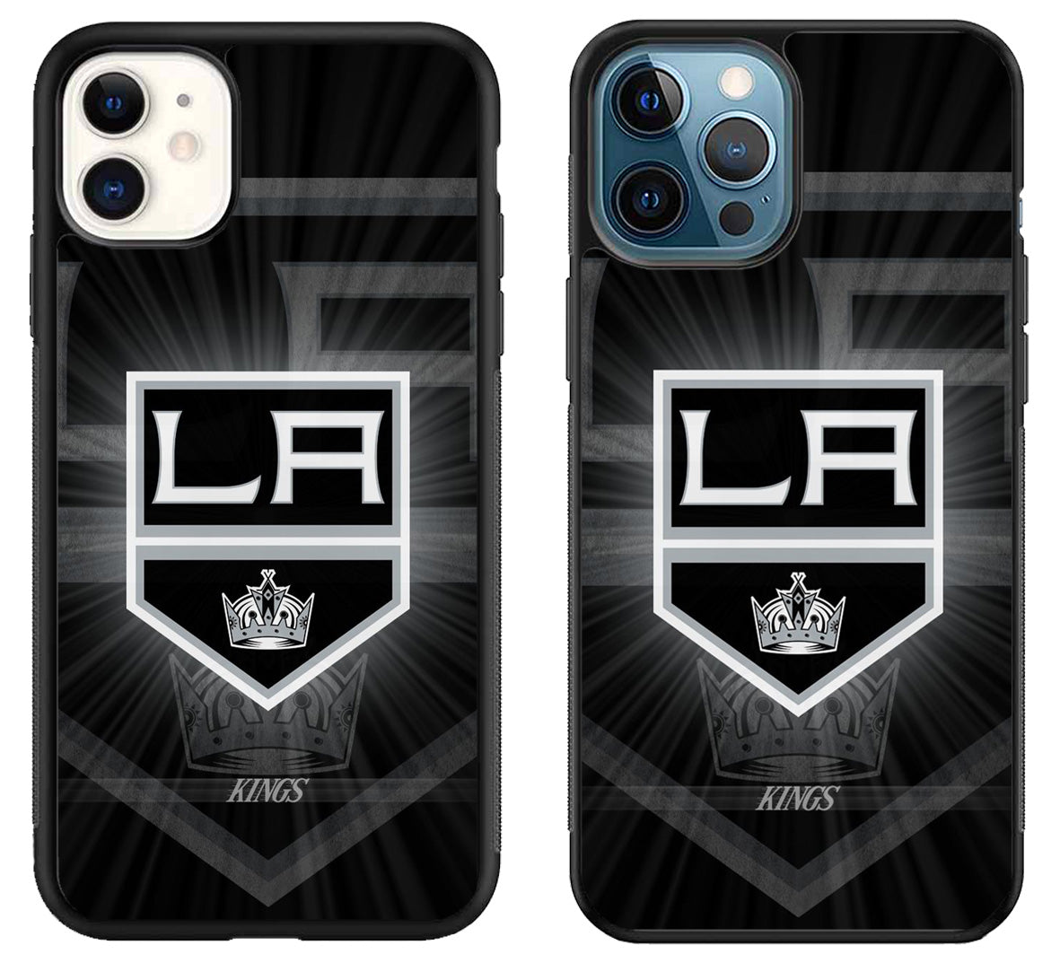 Los Angeles Kings Background iPhone 11 | 11 Pro | 11 Pro Max Case