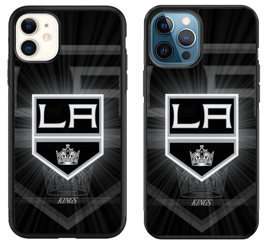 Los Angeles Kings Background iPhone 11 | 11 Pro | 11 Pro Max Case