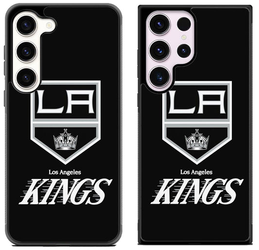 Los Angeles Kings Black Samsung Galaxy S23 | S23+ | S23 Ultra Case