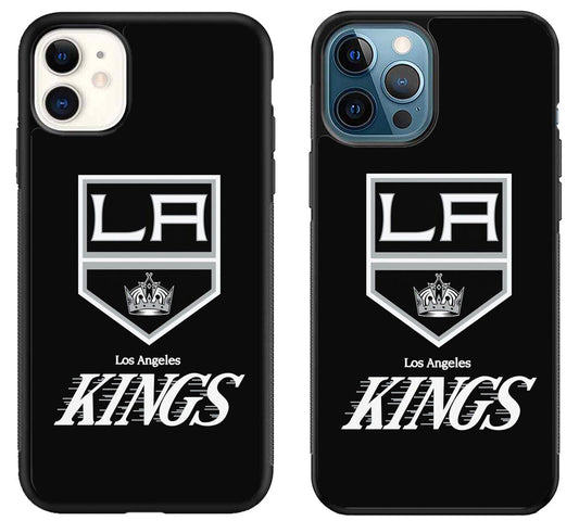 Los Angeles Kings Black iPhone 11 | 11 Pro | 11 Pro Max Case