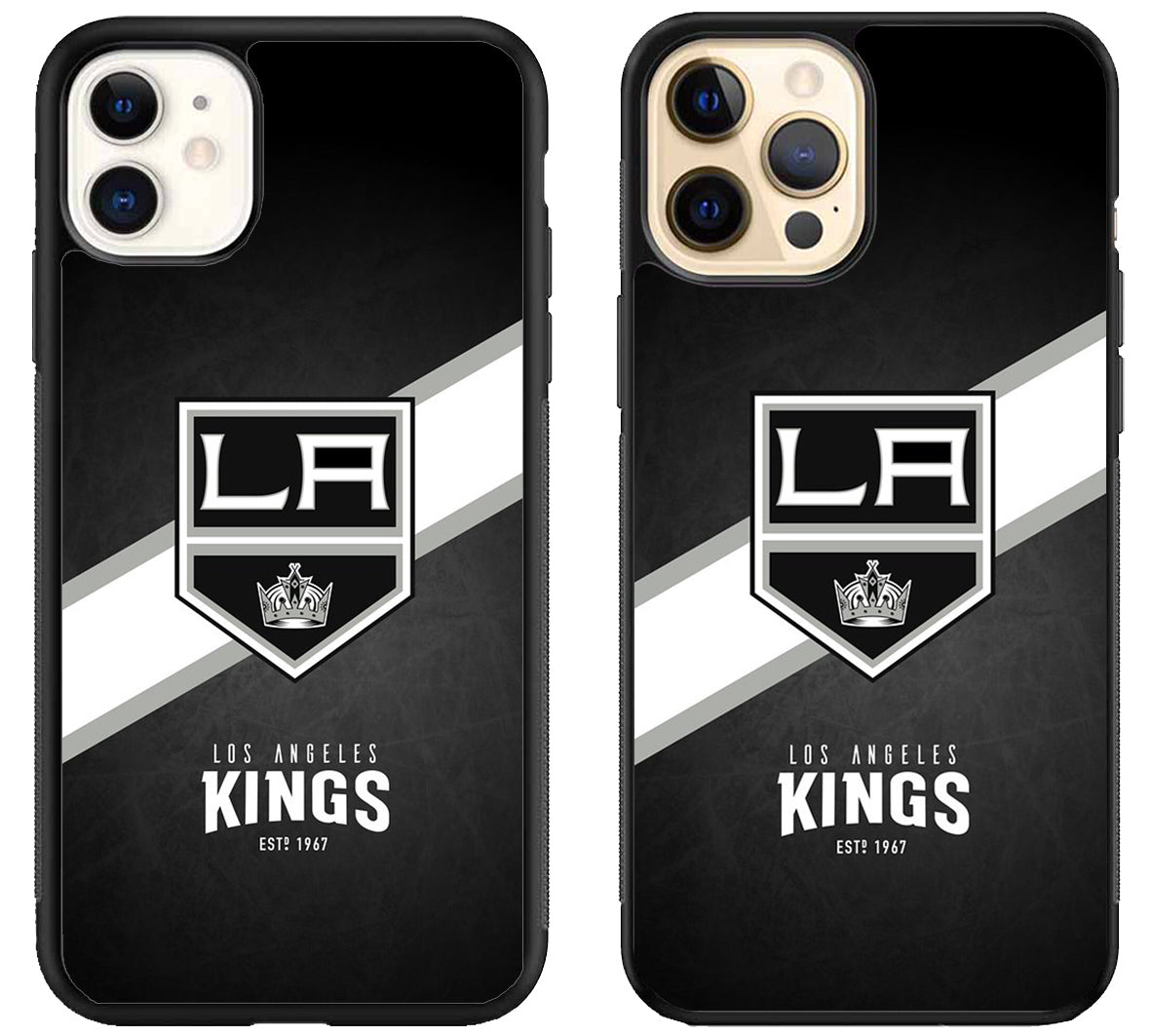 Los Angeles Kings Wallpaper iPhone 12 | 12 Mini | 12 Pro | 12 Pro Max Case