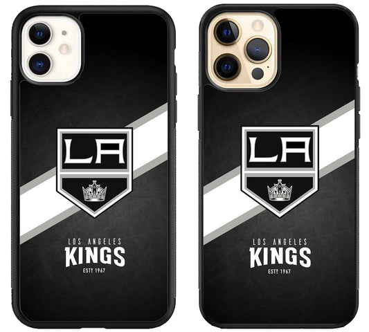 Los Angeles Kings Wallpaper iPhone 12 | 12 Mini | 12 Pro | 12 Pro Max Case