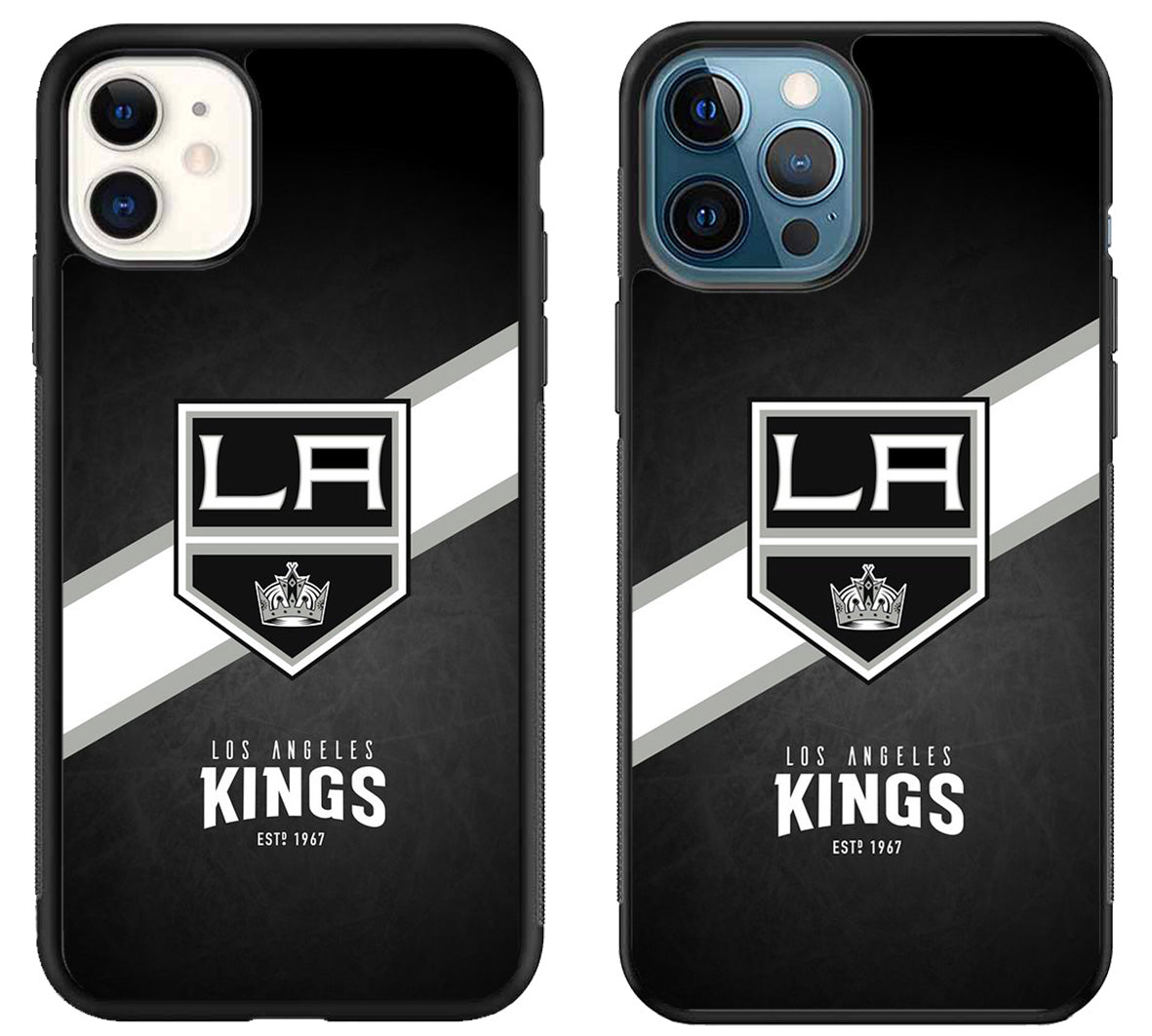 Los Angeles Kings Wallpaper iPhone 11 | 11 Pro | 11 Pro Max Case