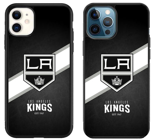 Los Angeles Kings Wallpaper iPhone 11 | 11 Pro | 11 Pro Max Case