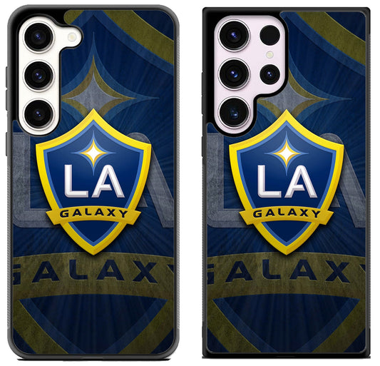 Los Angeles LA Galaxy Background Samsung Galaxy S23 | S23+ | S23 Ultra Case