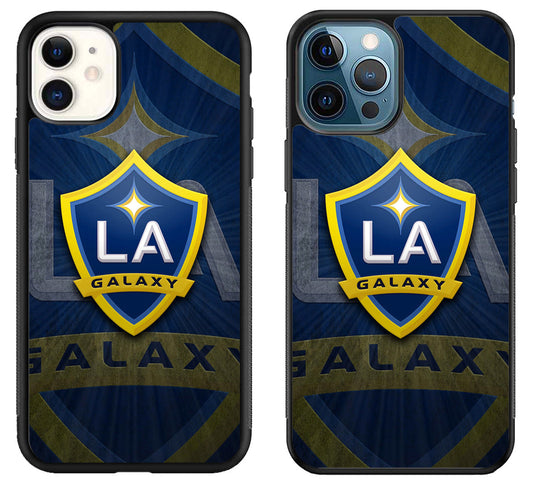 Los Angeles LA Galaxy Background iPhone 11 | 11 Pro | 11 Pro Max Case