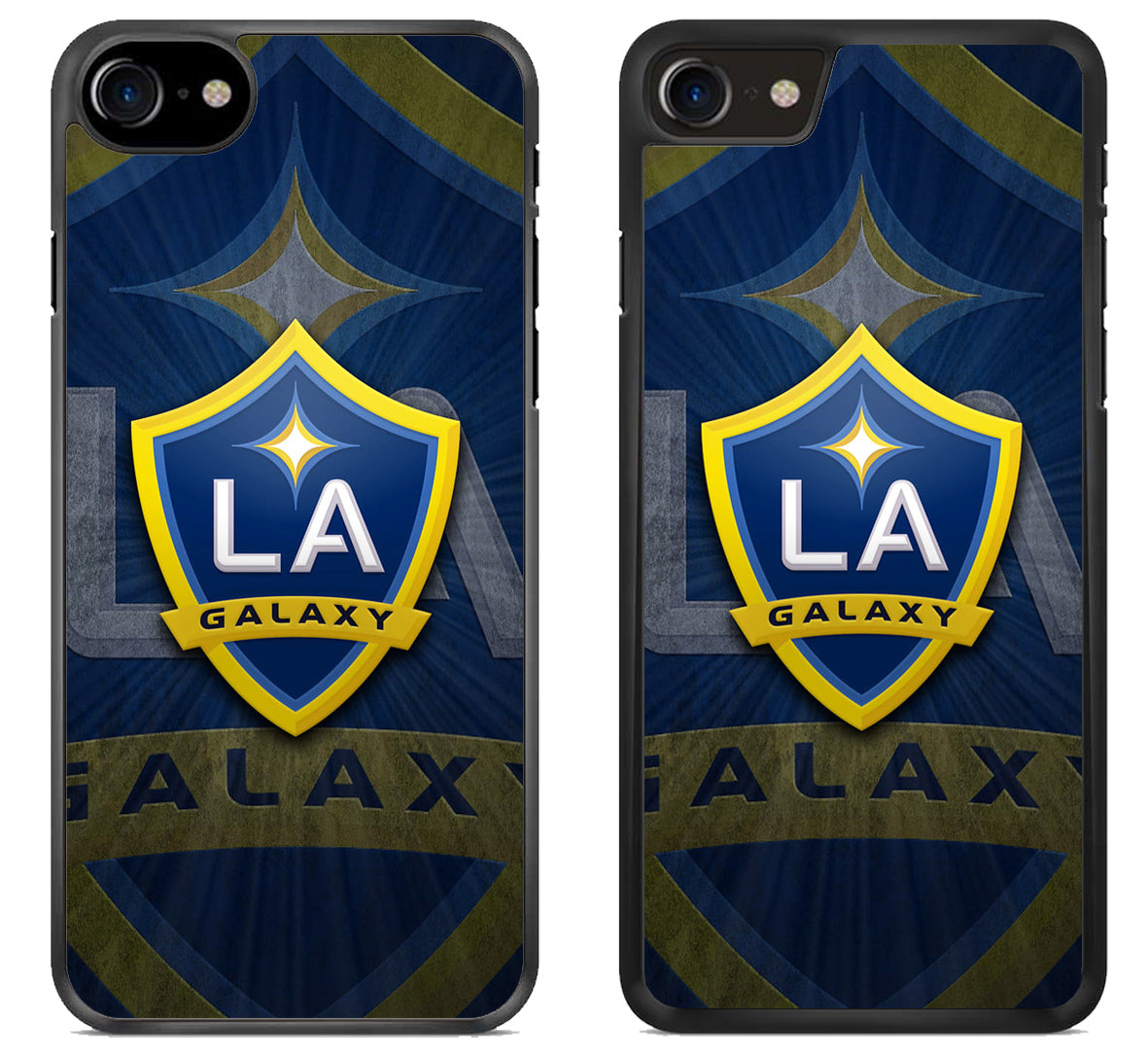 Los Angeles LA Galaxy Background iPhone SE 2020 | iPhone SE 2022 Case