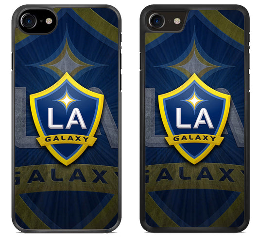 Los Angeles LA Galaxy Background iPhone SE 2020 | iPhone SE 2022 Case