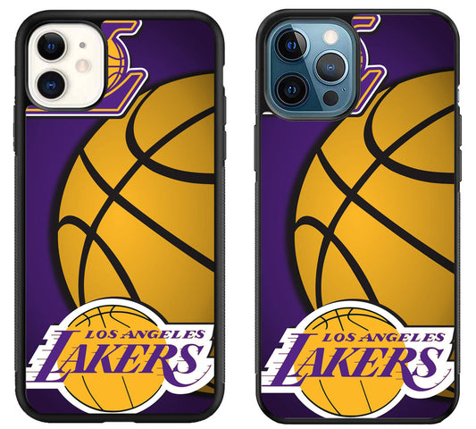 Los Angeles Lakers Basketball Logo iPhone 11 | 11 Pro | 11 Pro Max Case