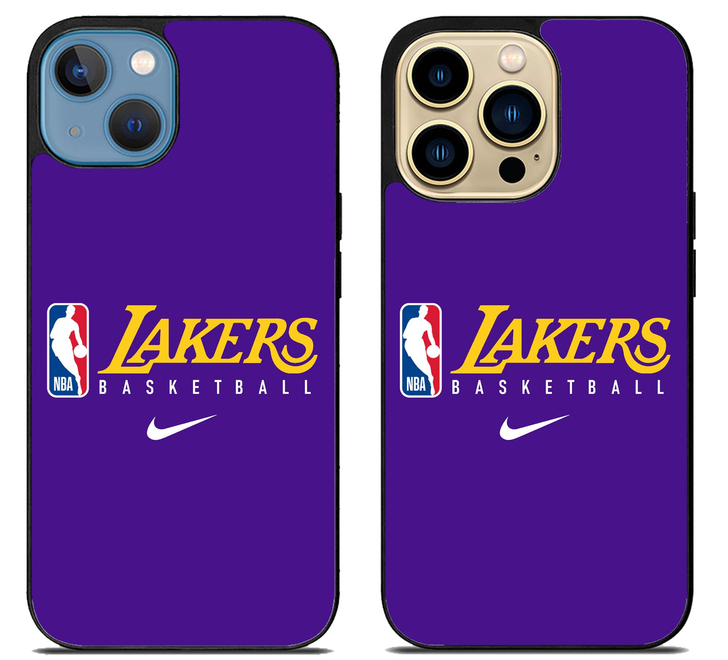 Los Angeles Lakers NBA Basketball iPhone 14 | 14 Plus | 14 Pro | 14 Pro Max Case