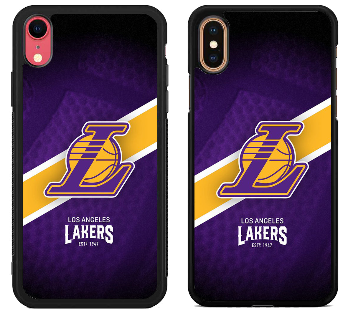 Los Angeles Lakers NBA iPhone X | Xs | Xr | Xs Max Case